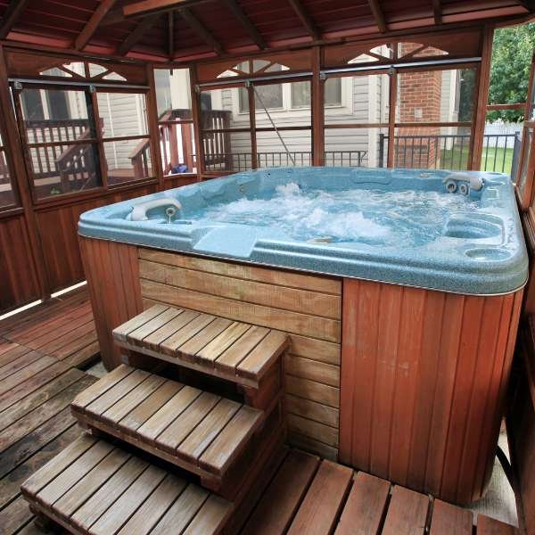 Spas and Hot Tubs pricing